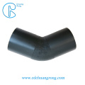 Offer Butt Fusion HDPE Elbow Standard From China